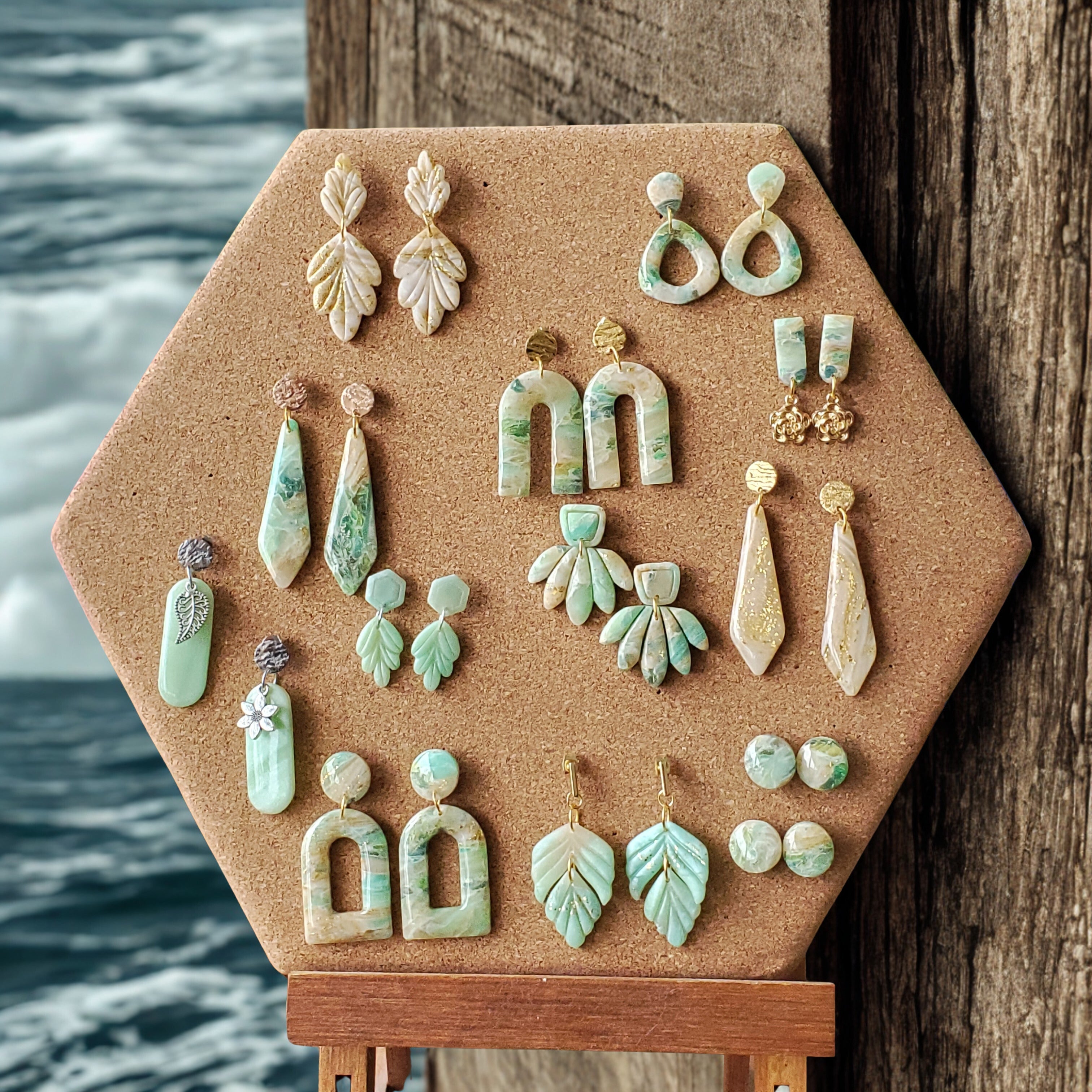 Earrings