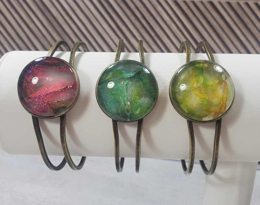 Cuff Bracelets
