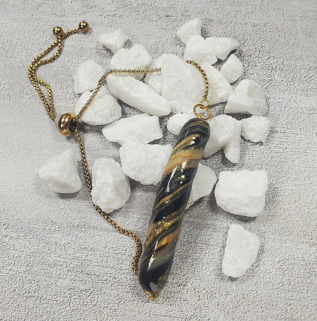 Bejeweled Bolo Bracelet