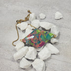Bejeweled Bolo Bracelet