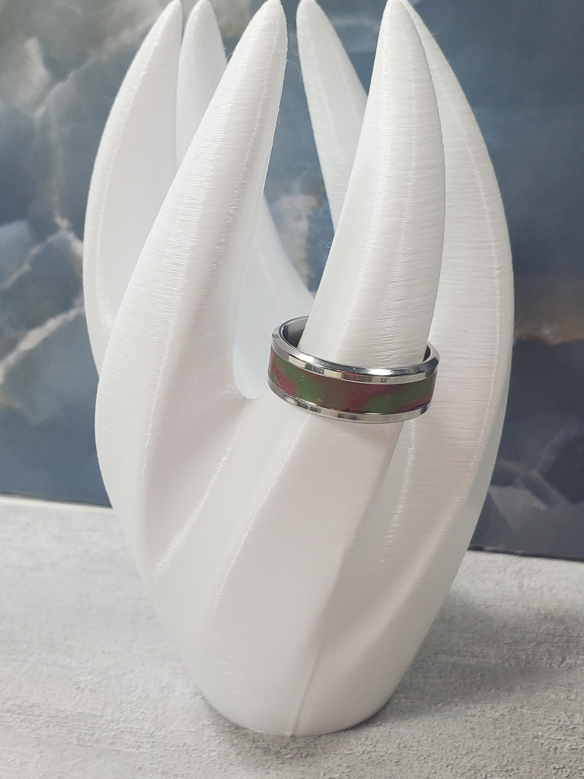 Solid Rings