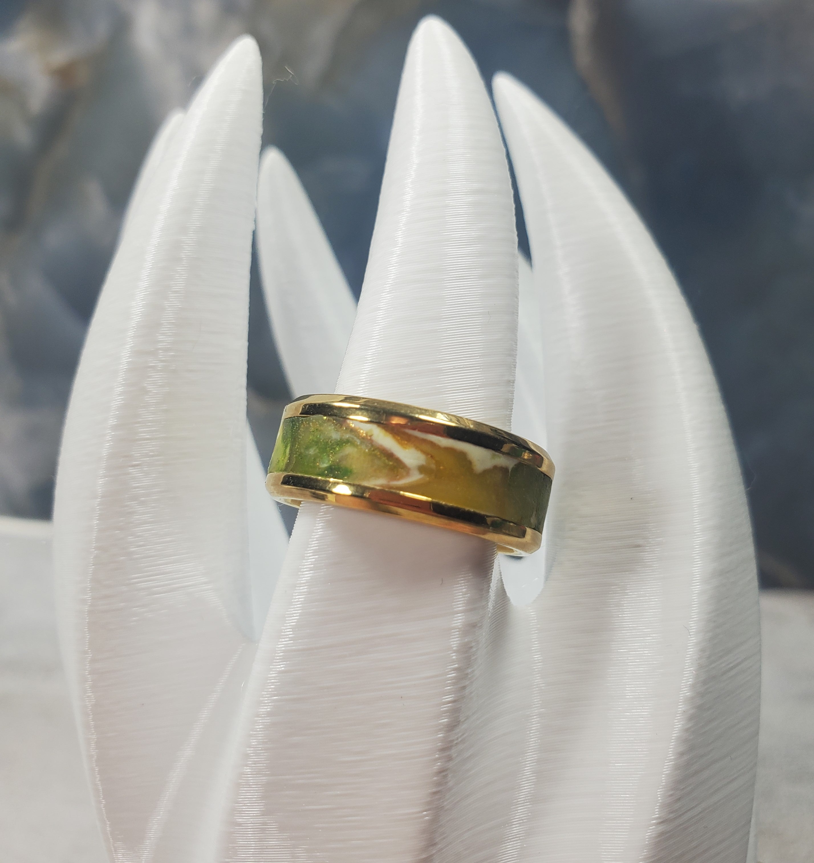 Solid Rings