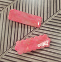 Pretty hair clip sets