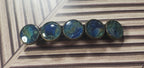 Bejeweled Barrettes
